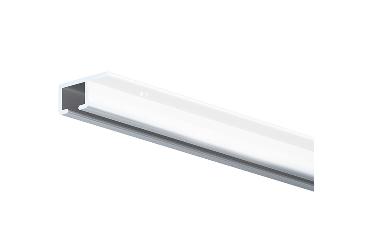 Instalacion Guia de Techo Top Rail